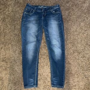 Wallflower Jeans Sz 13